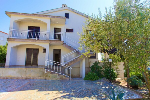 Exterior - Studio Apartment Vlatko 2 (Krk)