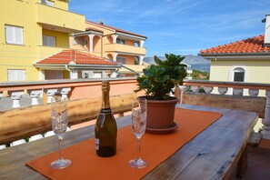 公寓, 2 間臥室 (534 - app/4) | 露台/庭院