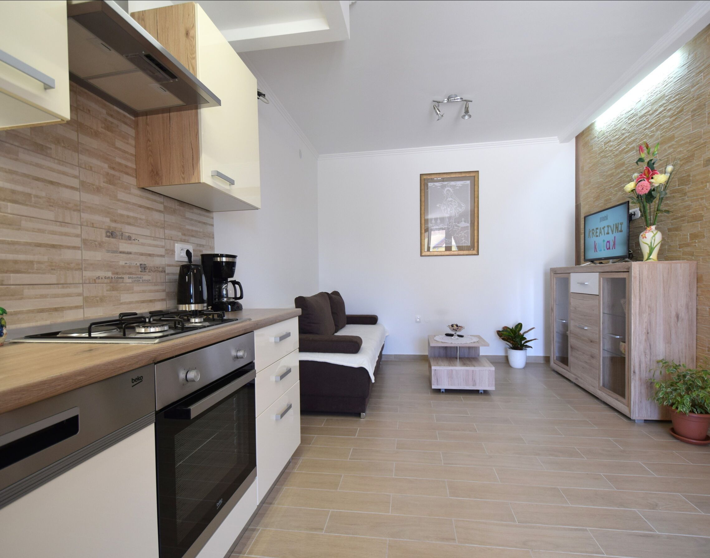 منطقة المعيشة