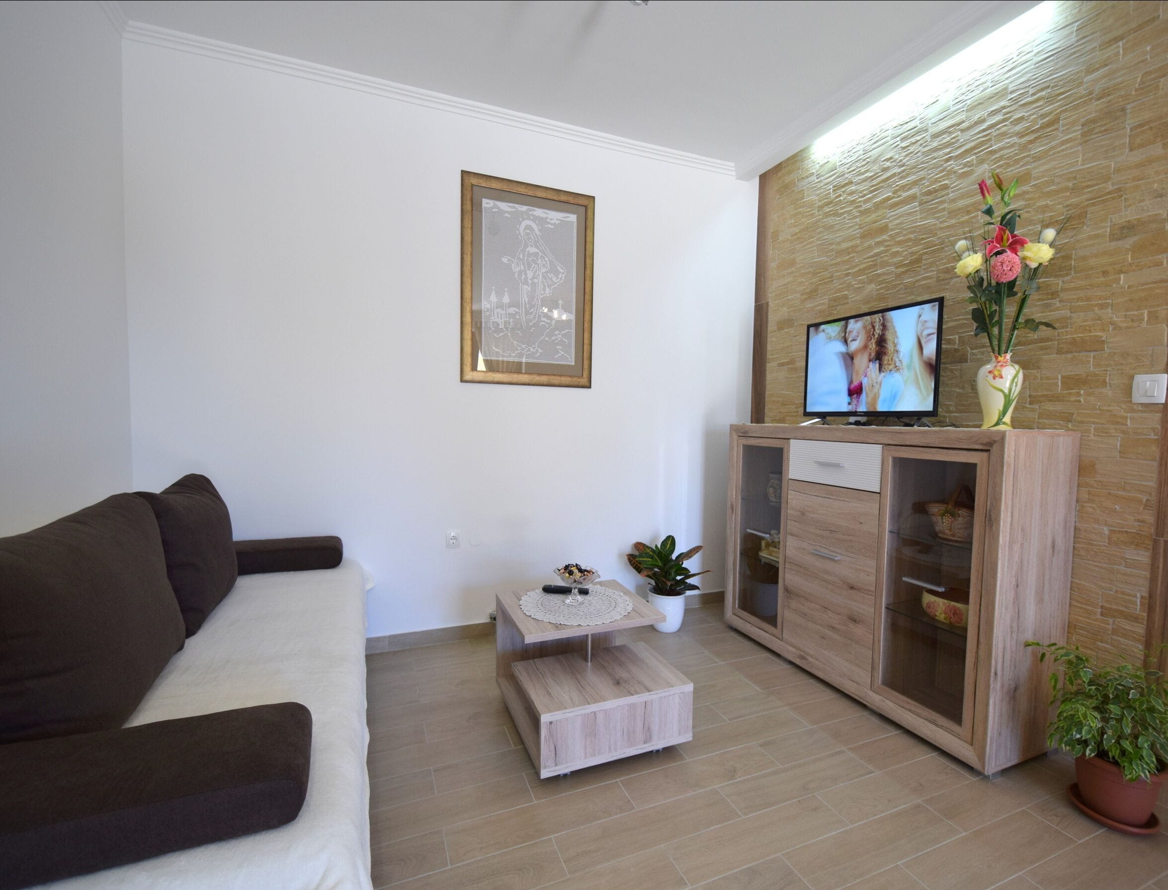 منطقة المعيشة