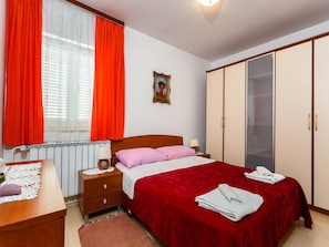 Appartement, 3 slaapkamers | 3 slaapkamers, gratis wifi, beddengoed