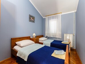 Departamento estándar, 3 habitaciones | 3 habitaciones, wifi gratis y ropa de cama 