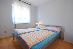 1 chambre, Wi-Fi gratuit, draps fournis