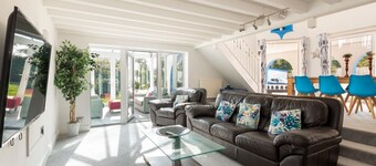 Coed y Llan: Countryside Retreat in Llanfaelog | Managed by Anglesey Holiday Lettings