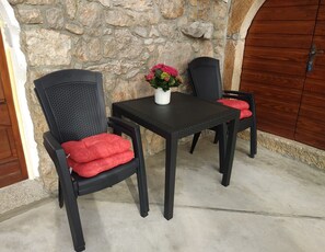 Departamento | Terraza o patio