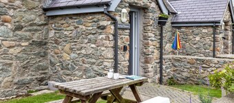 Bwthyn Dwynwen  -  4人が宿泊可能なペット可