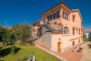 Exterior - Apartment Prendivoj near the Sea (Porat)