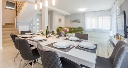 Villa Olive Nika with Pool