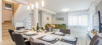 Villa Olive Nika with Pool