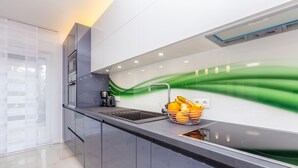 Luxury Villa, 3 Bedrooms, Private Pool | Private kitchen - Villa Olive Nika with Pool (Malinska-Dubasnica)