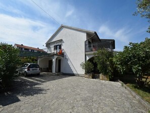 Exterior - Studio Skender near the beach (Vantacici)