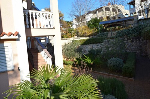 Apartment Valter mit Balkon
