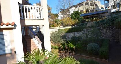 Apartment Valter mit Balkon