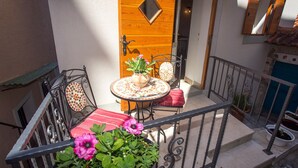 Huis, 2 slaapkamers | Terras