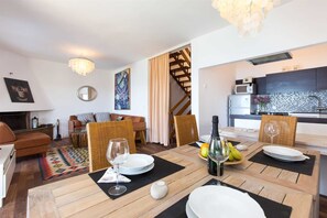 Opções para refeição