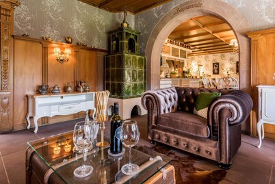 Mansion Hofgut Bärenschlössle 1- Exceptional and luxurious holiday