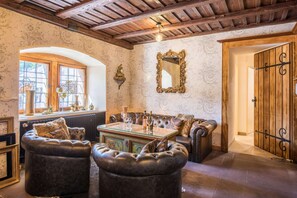 Interior - Mansion Hofgut Bärenschlössle 1- Exceptional and luxurious holiday (Freudenstadt)