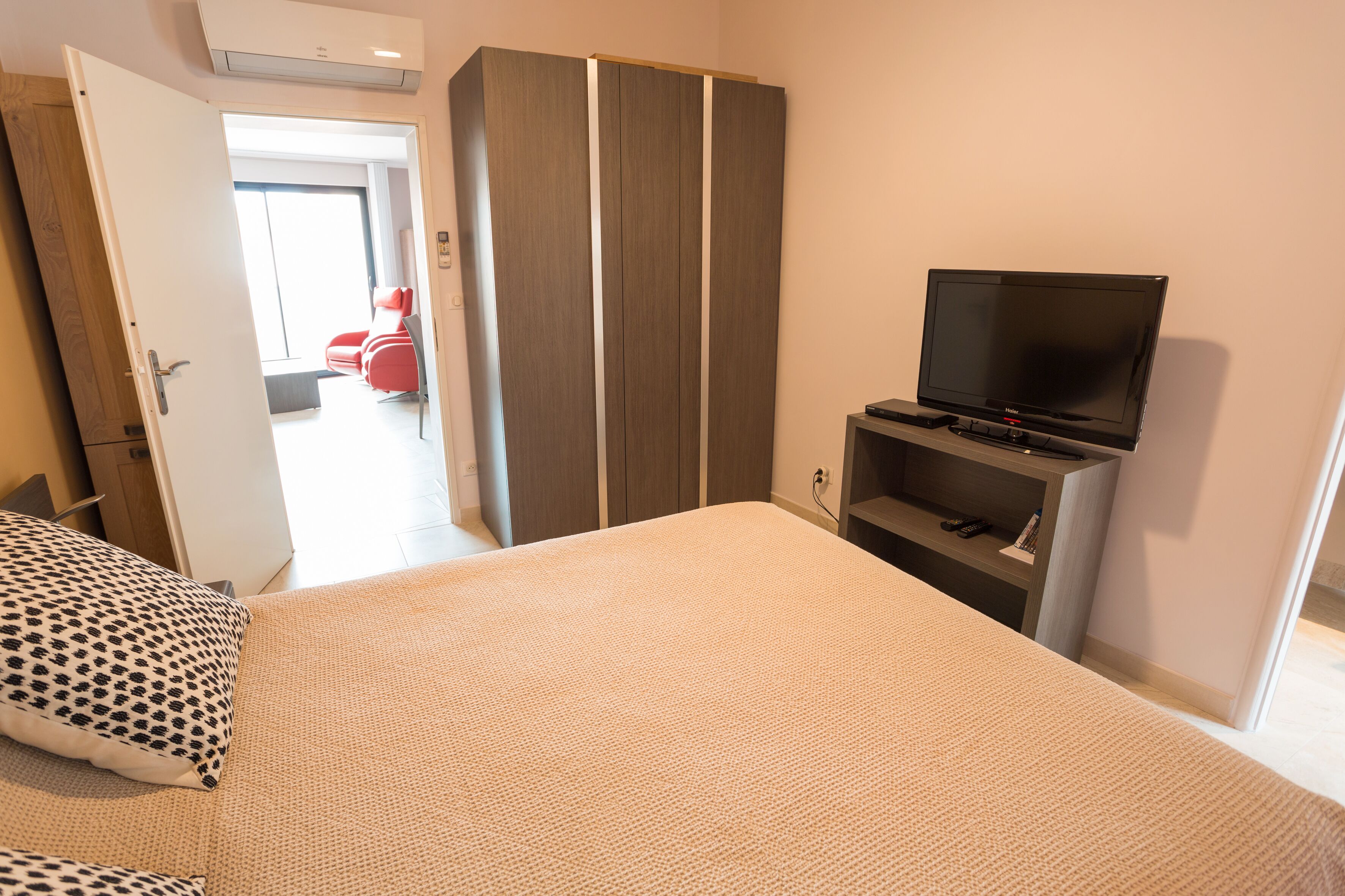 1 slaapkamer, wifi, beddengoed