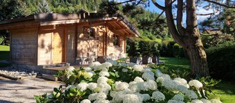 Individual chalets, 3 *,Thônes, nearby Aravis resorts,Lake Annecy