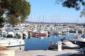 Port de plaisance