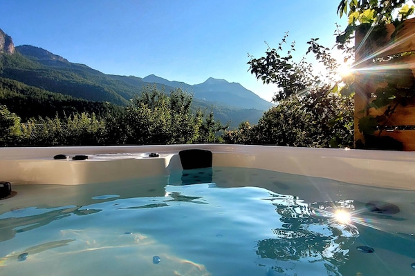 Außen-Whirlpool