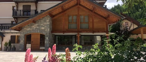 Extérieur
