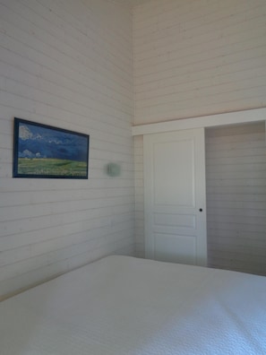 3 slaapkamers, reisbedje, wifi