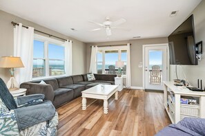 Televisión de pantalla plana 