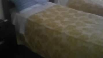 Standard Twin Room, 2 Single Beds, Non Smoking | Free WiFi, bed sheets