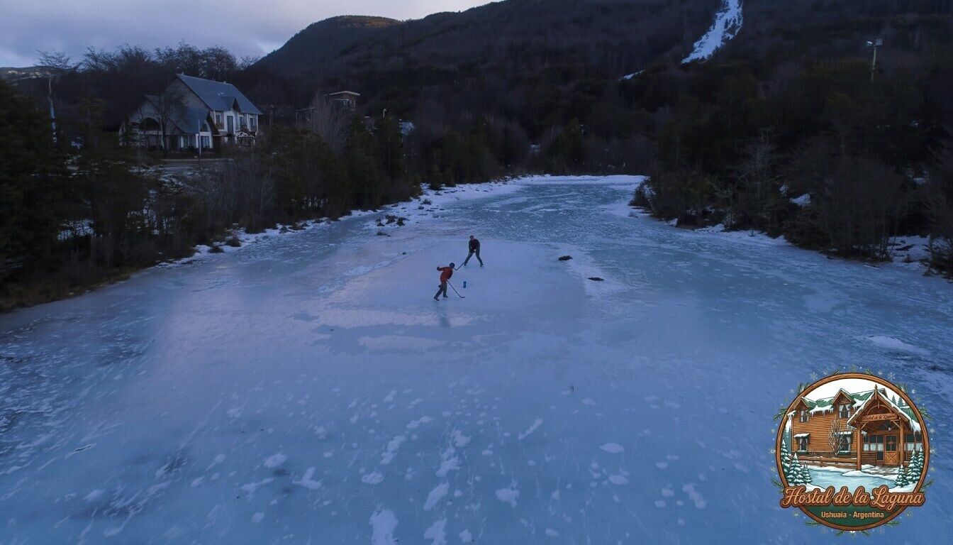 Foto - Hostal de la Laguna