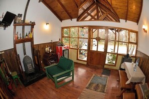 Restaurant - Hostal de la Laguna (Ushuaia)