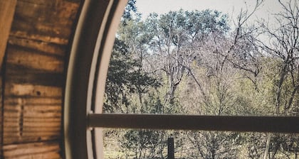 El retiro en Geronimo Oaks