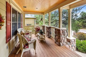 Terassi/patio