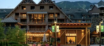 1116  Studio The Lodge At Spruce Peak  Ski in in Ski out First floor