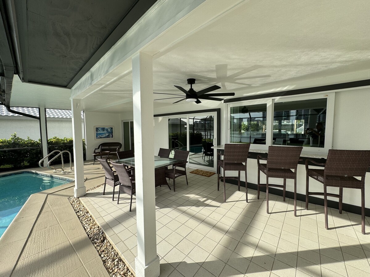 Photo 8 of Naples Fl. Vanderbilt Beach Waterfront- Magnificent Vanderbilt Bay!