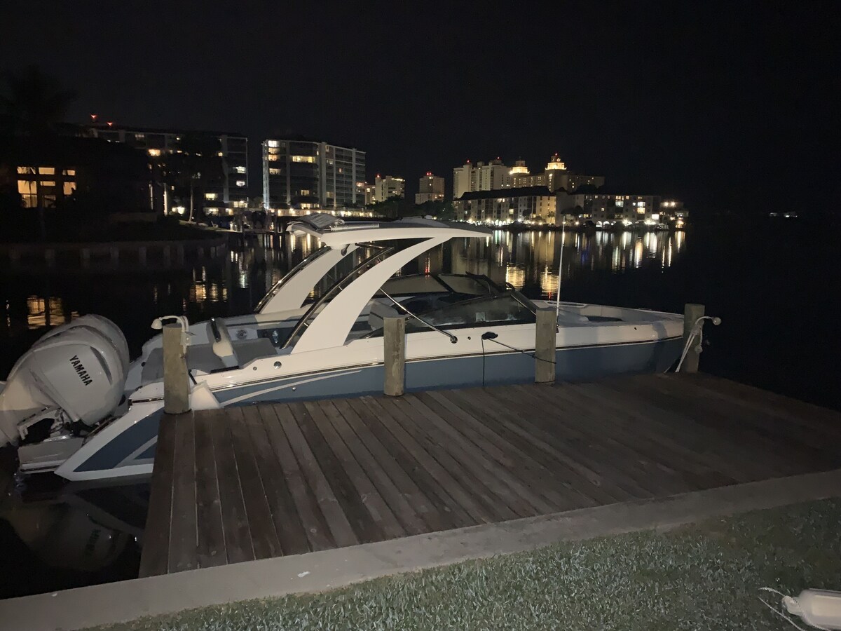 Photo 3 of Naples Fl. Vanderbilt Beach Waterfront- Magnificent Vanderbilt Bay!