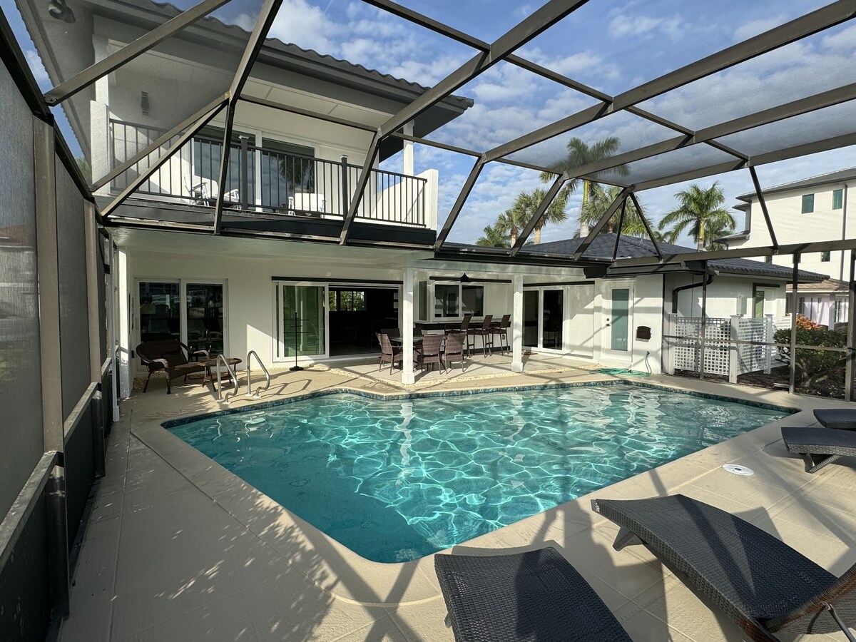 Photo 11 of Naples Fl. Vanderbilt Beach Waterfront- Magnificent Vanderbilt Bay!