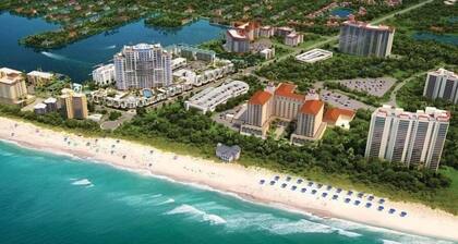 Naples Fl. Vanderbilt Beach Waterfront- Magnificent Vanderbilt Bay!