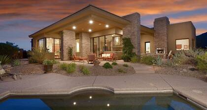 Luxury Home in a Tortillita Canyon.  Perfect for Relaxing, w/ Golf/Trails Nearby