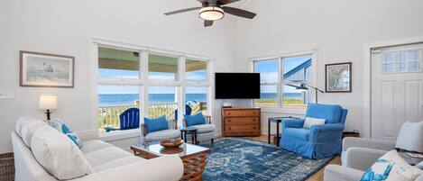 تلفزيون بشاشة مسطحة، مشغل دي في دي، ستيريو