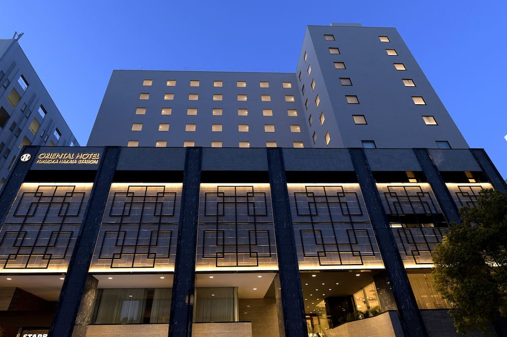 Oriental Hotel Fukuoka Hakata Station