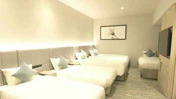 【禁煙】5ベッドルーム | 高級寝具、羽毛の掛け布団、遮光カーテン、WiFi (無料)