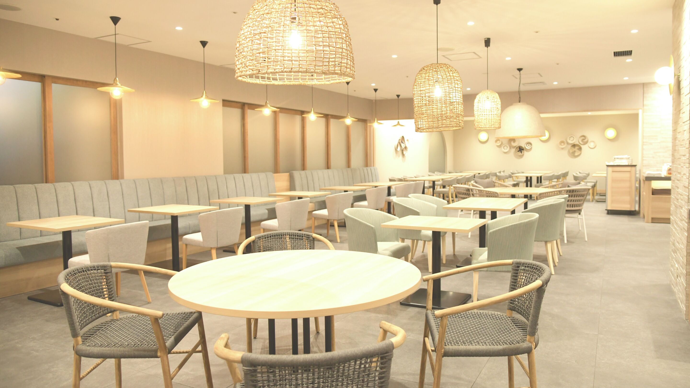 Area sarapan