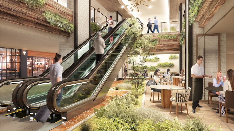 오리엔탈 호텔 후쿠오카 하카타 스테이션