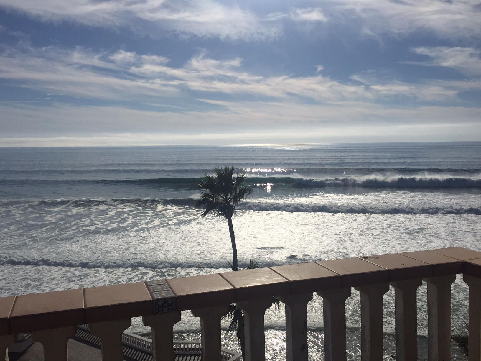 Directly Out Front - Secret Spot
