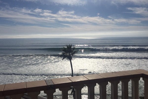 Directly Out Front - Secret Spot