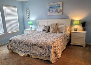 2 bedrooms, WiFi