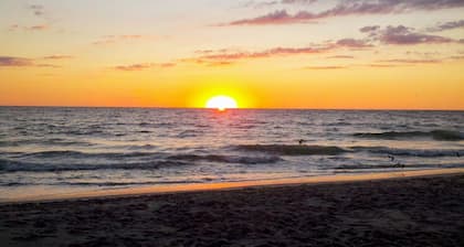 Stunning Gulf Beach House. Rebuilt and better than ever! Steps from the beach !