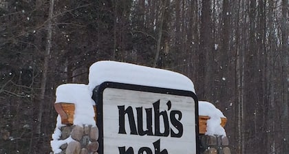 The Reside on Vail features ski in ski out from Nubs Nob private locker room