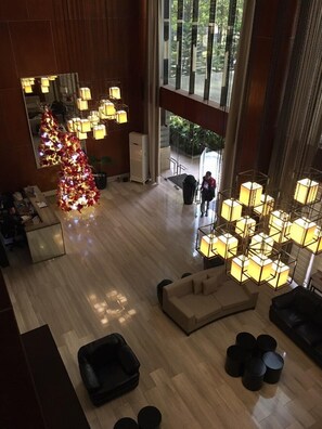 Lobby - City View Condo Homestay @ the ♥ of Ortigas Center (Ortigas Center)